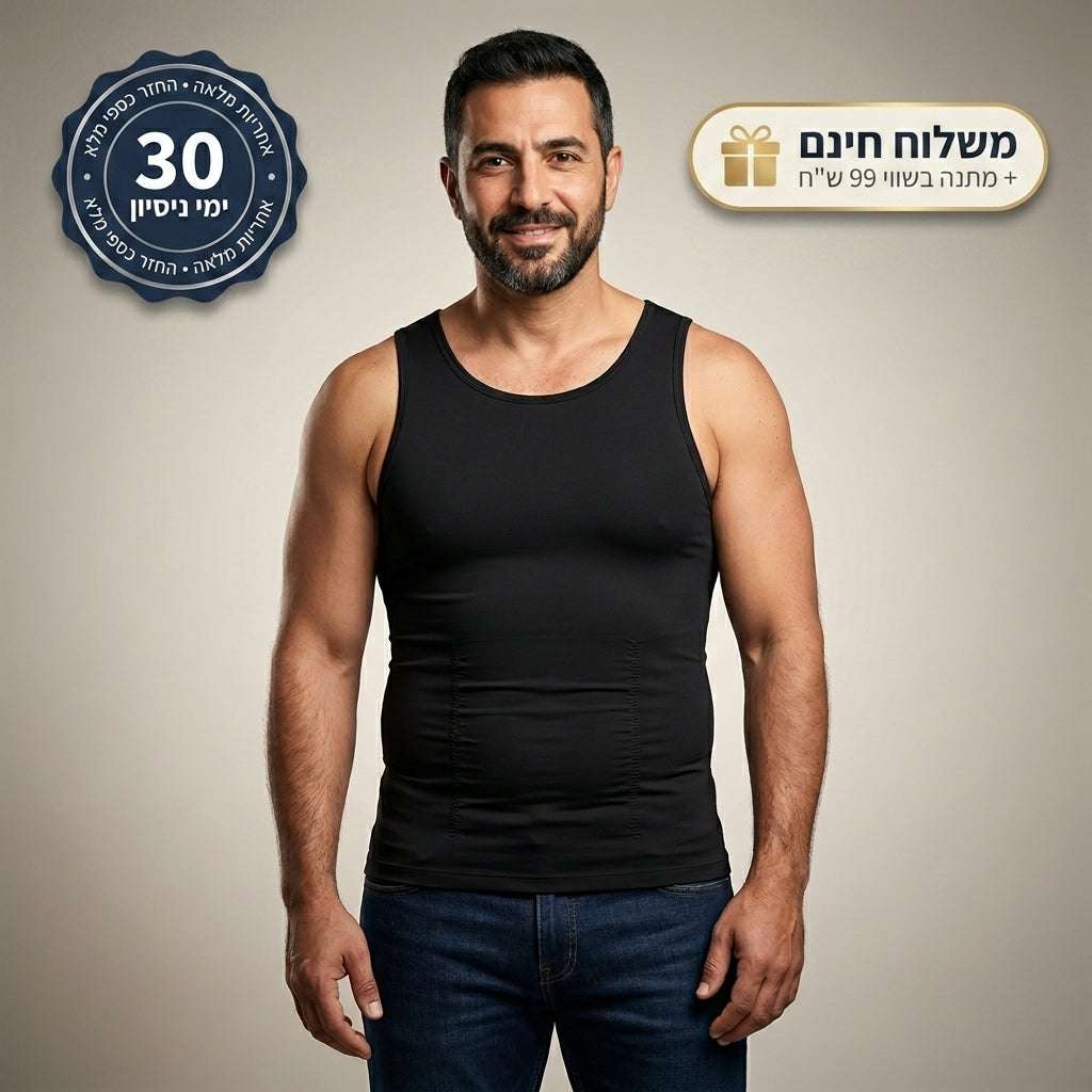 שייפר-פרו - הגופיה המחטבת שכבשה את ישראל