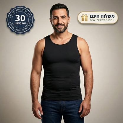 שייפר-פרו - הגופיה המחטבת שכבשה את ישראל