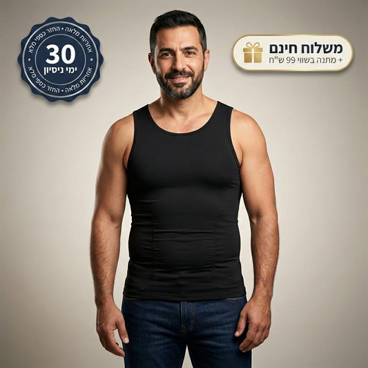 שייפר-פרו - הגופיה המחטבת שכבשה את ישראל