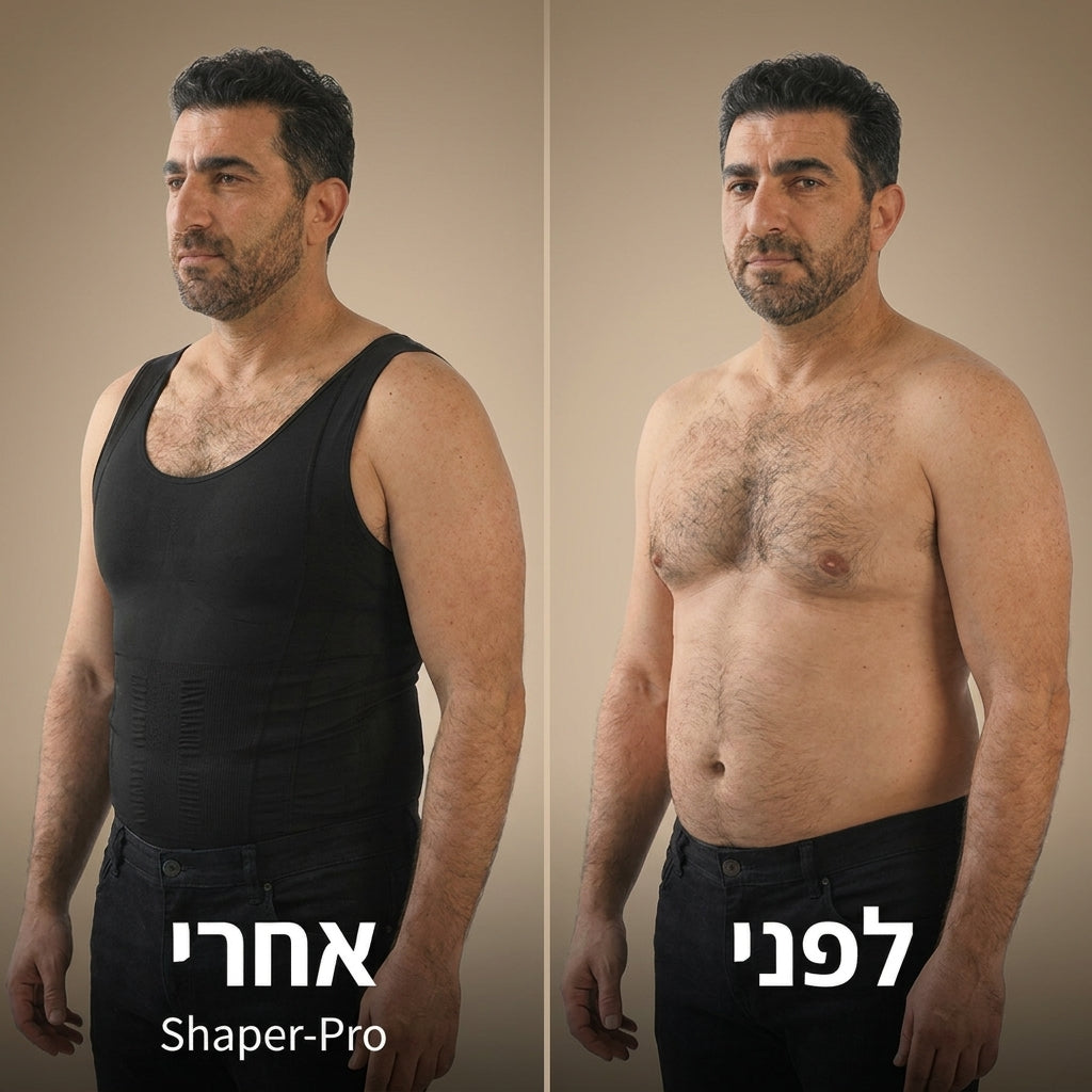 שייפר-פרו - הגופיה המחטבת שכבשה את ישראל